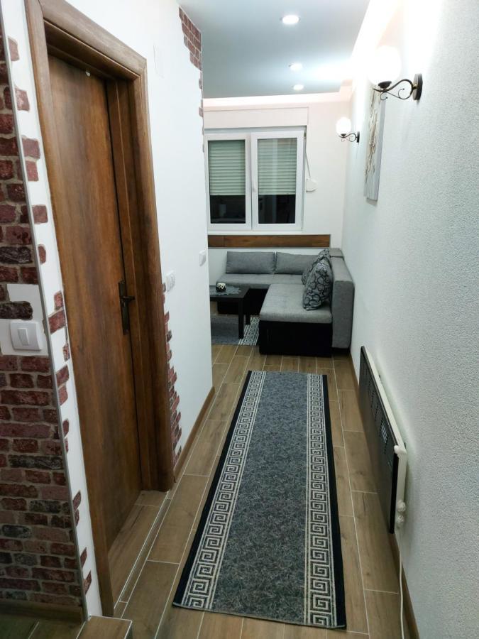 Apartmani Lukic Valjevo Exteriér fotografie