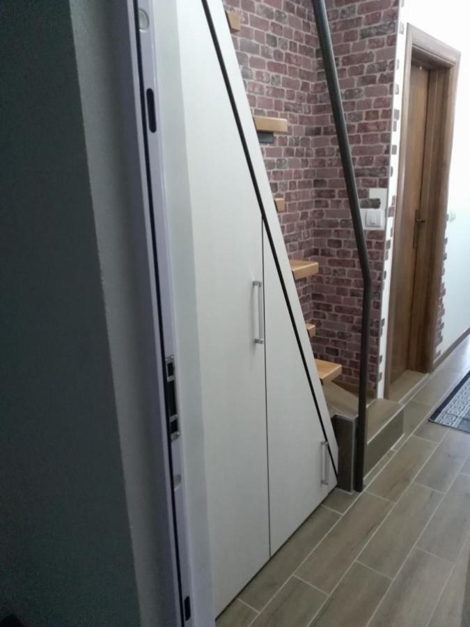 Apartmani Lukic Valjevo Exteriér fotografie